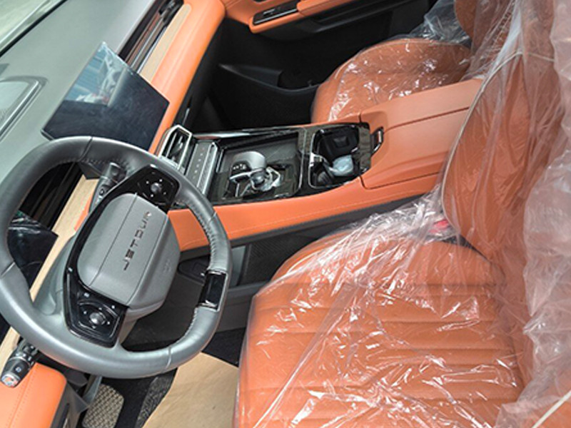 4 Jetour Vehicles Shipped in Bulk to Togo, Adding New Order to West African Market
