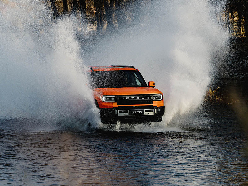 Driven by the "Travel+" Strategy, JETOUR's Boxy SUVs Accelerate Global Expansion root1785122678122585