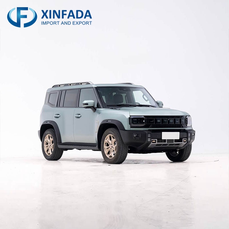 2025 Jetour T2 2.0TD