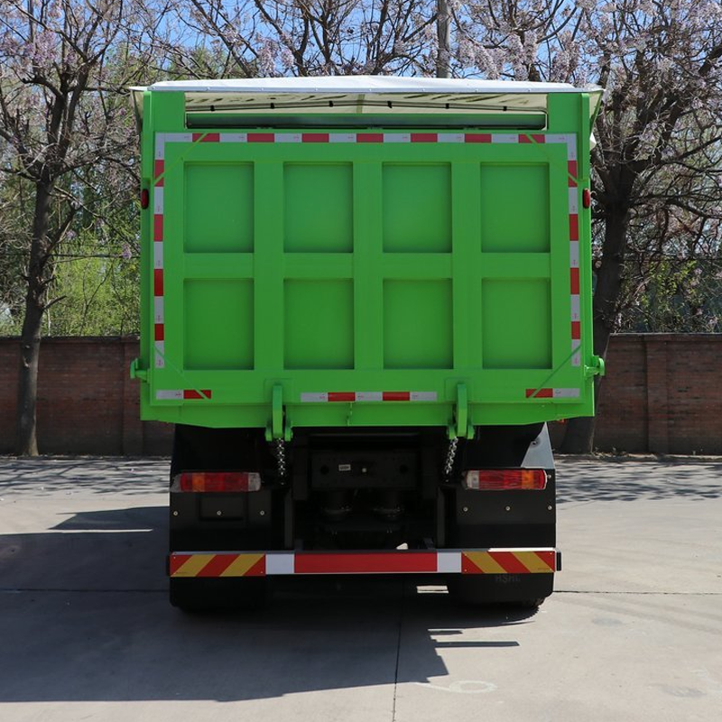 FAW TRUCKS J6P 420HP SÉRIE 8X4 CAMION BENNE LHD/RHD