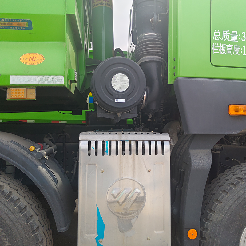 Nouveau camion benne FOTON Auman GTL 8x4 à 12 roues