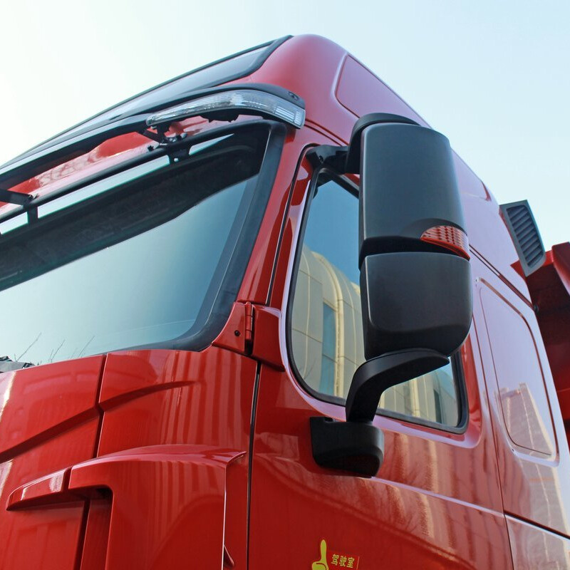 SINOTRUK HOWO T7H 540 ch Camion lourd 8x4 Camion benne 8,5 m