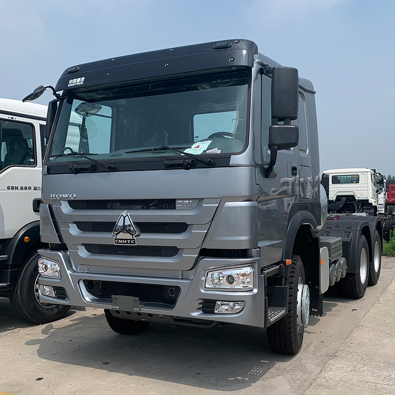 Sinotruk Howo Weinchai 6x4 371 ch Howo Tractor Truck