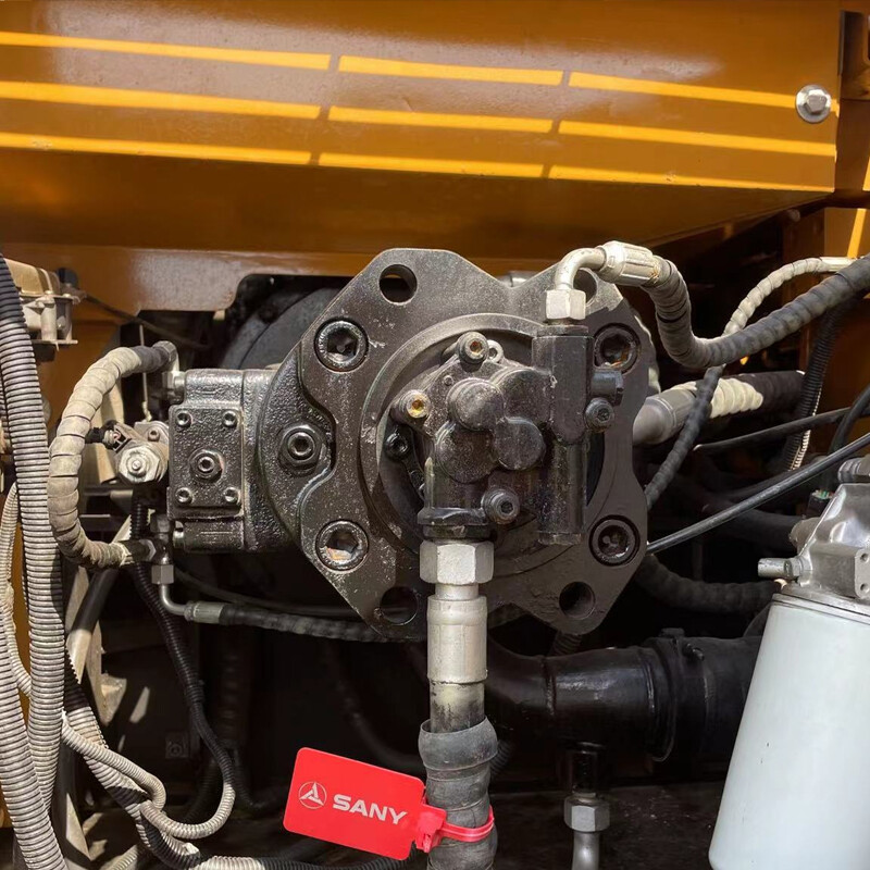 Pelle hydraulique Sany SY215C