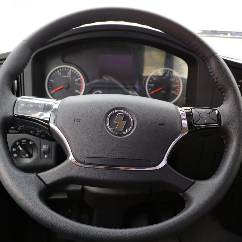 2023 X3000 Shacman 4x2 440 HP tracteur routier Prix