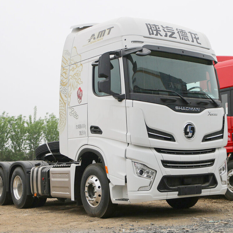 2024 SHACMAN X6000 Camion lourd Shaanxi Automobile