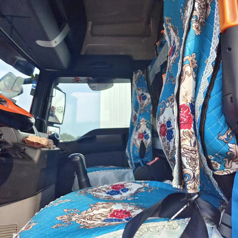 2023 Sitrak G7 6X4 Camions tracteurs 480 HP Camions tracteurs d'occasion