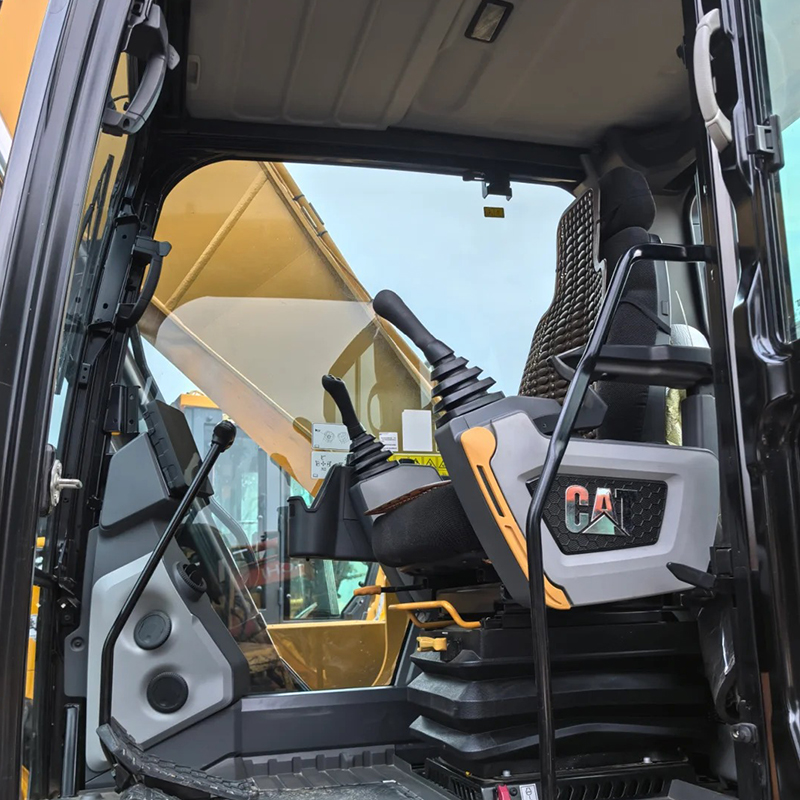 Pelle CAT320GC 20 tonnes d'occasion