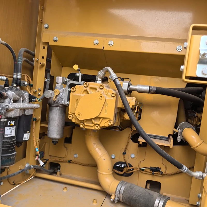 Pelle CAT320GC 20 tonnes d'occasion