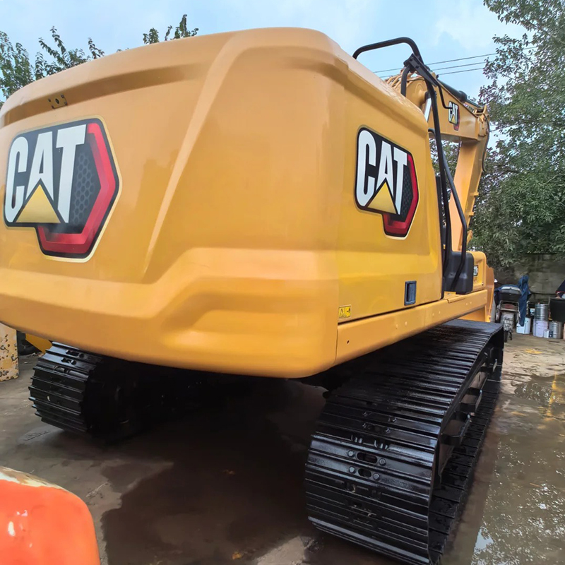 Pelle CAT320GC 20 tonnes d'occasion