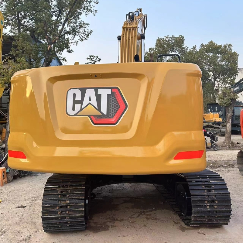 Pelle CAT320GC 20 tonnes d'occasion
