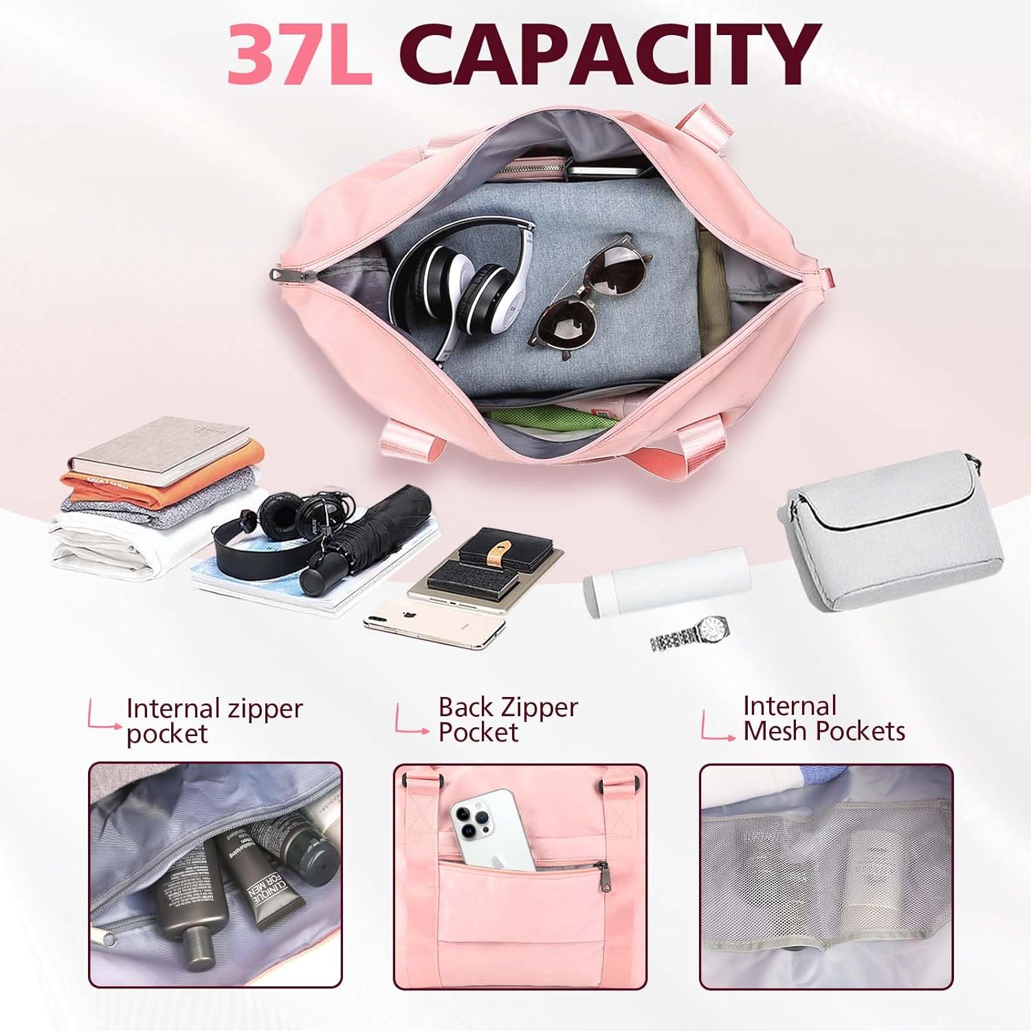Travel & Duffel Bags
