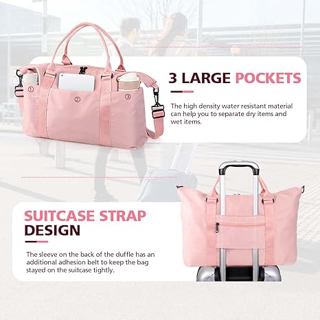 Travel & Duffel Bags