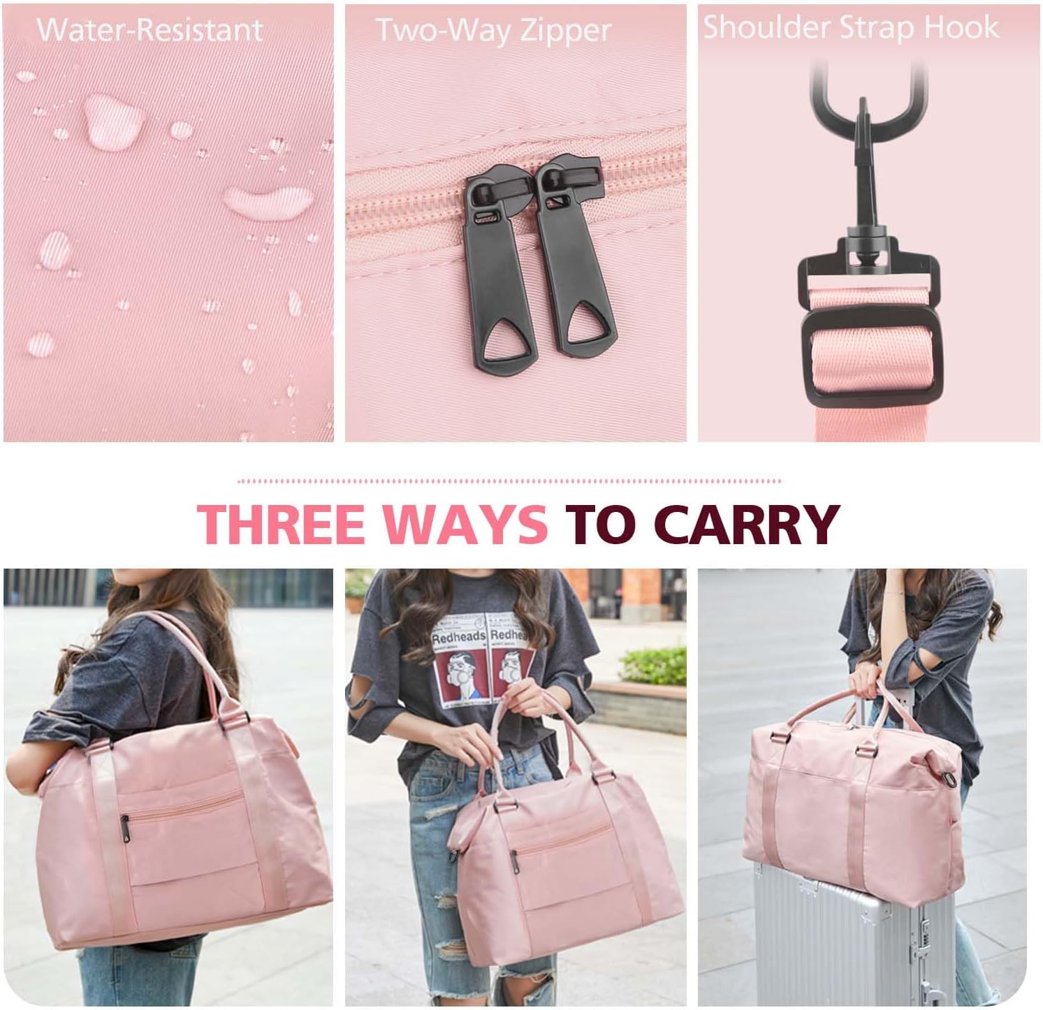 Travel & Duffel Bags