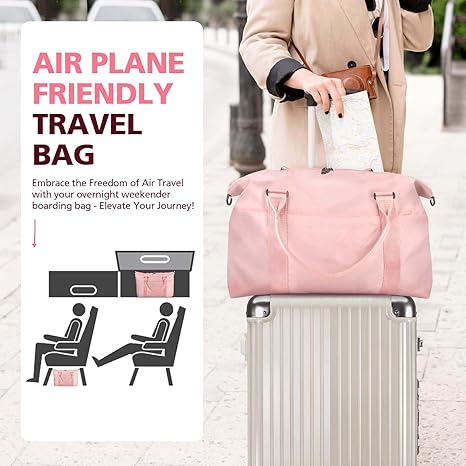 Travel & Duffel Bags