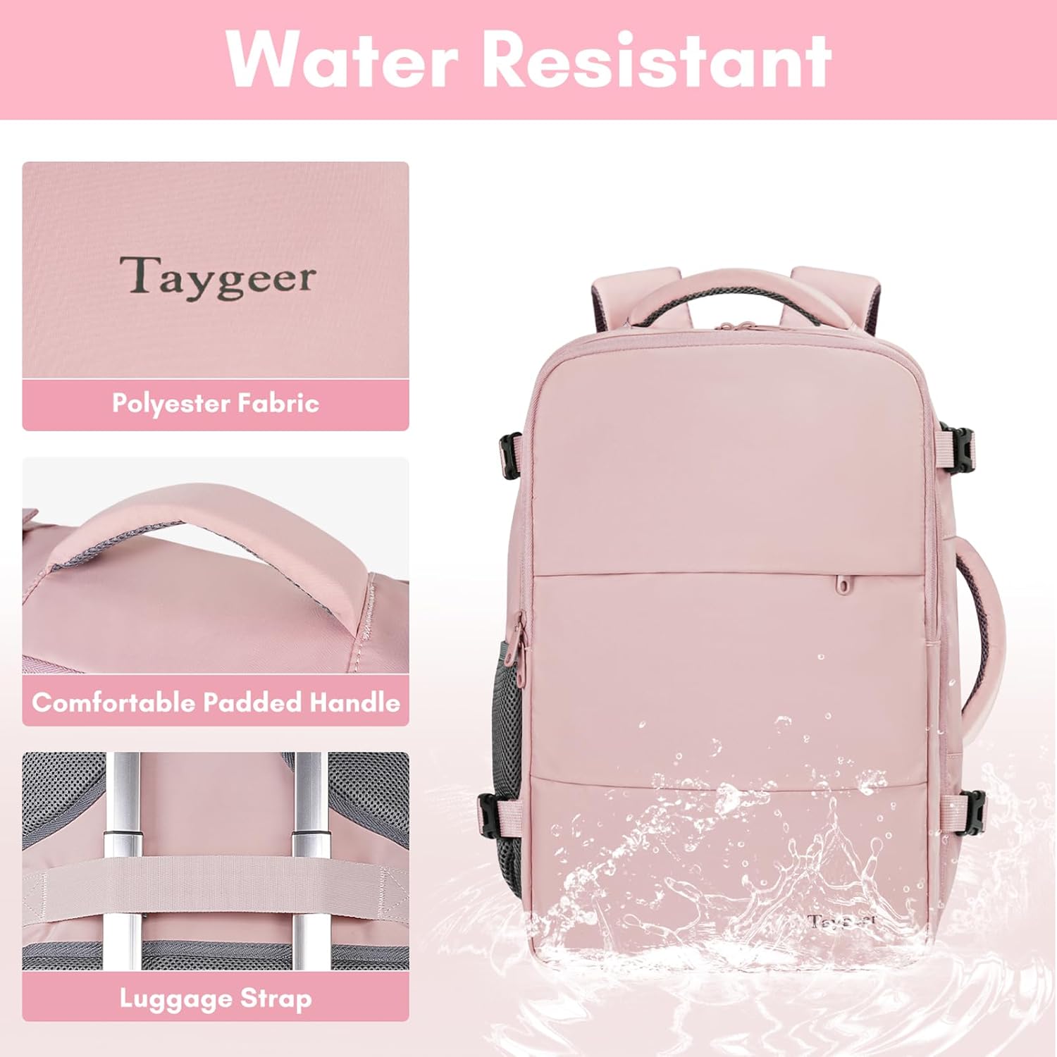 Backpacks