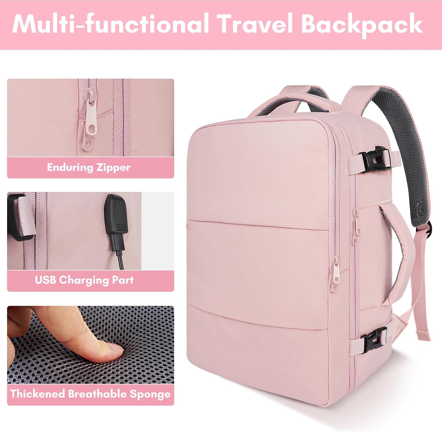 Backpacks
