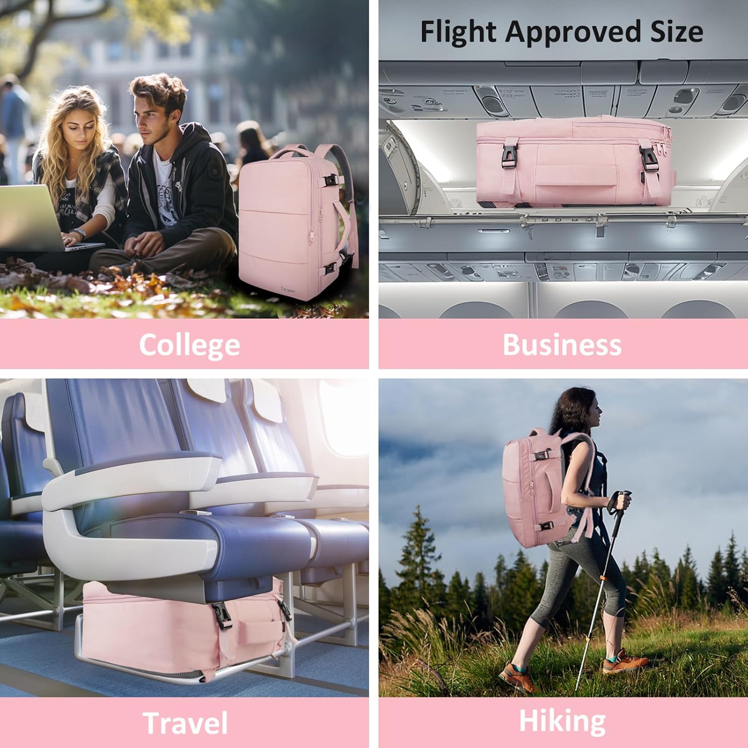 Backpacks