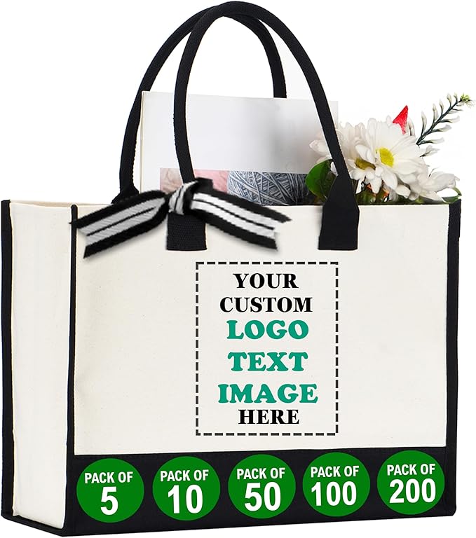 Custom Promotional Bags