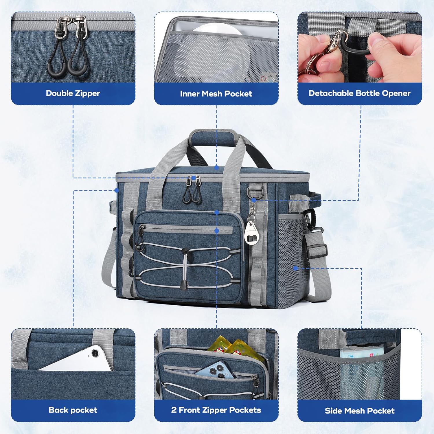 Lunch & Cooler Bags
