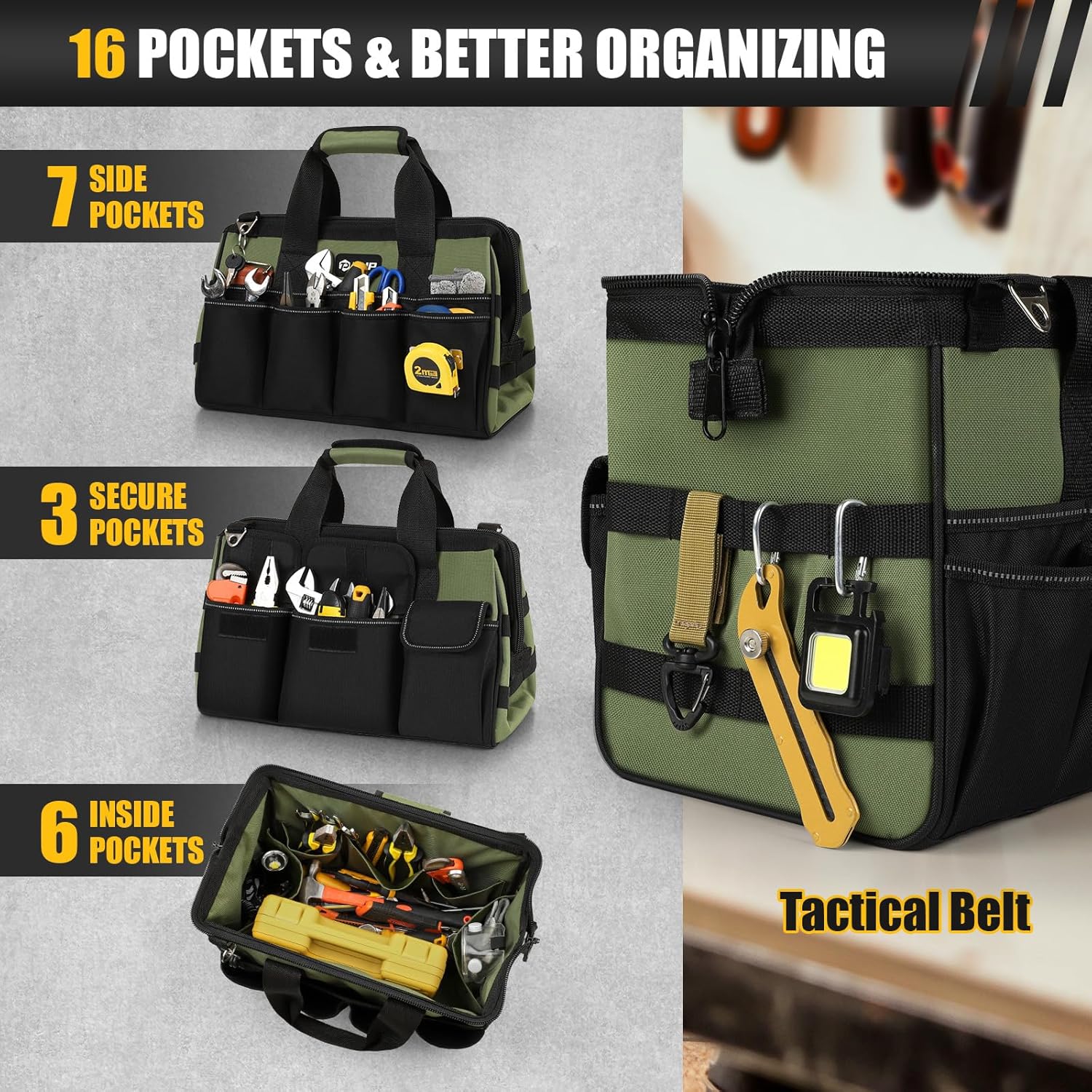 Tool Bags