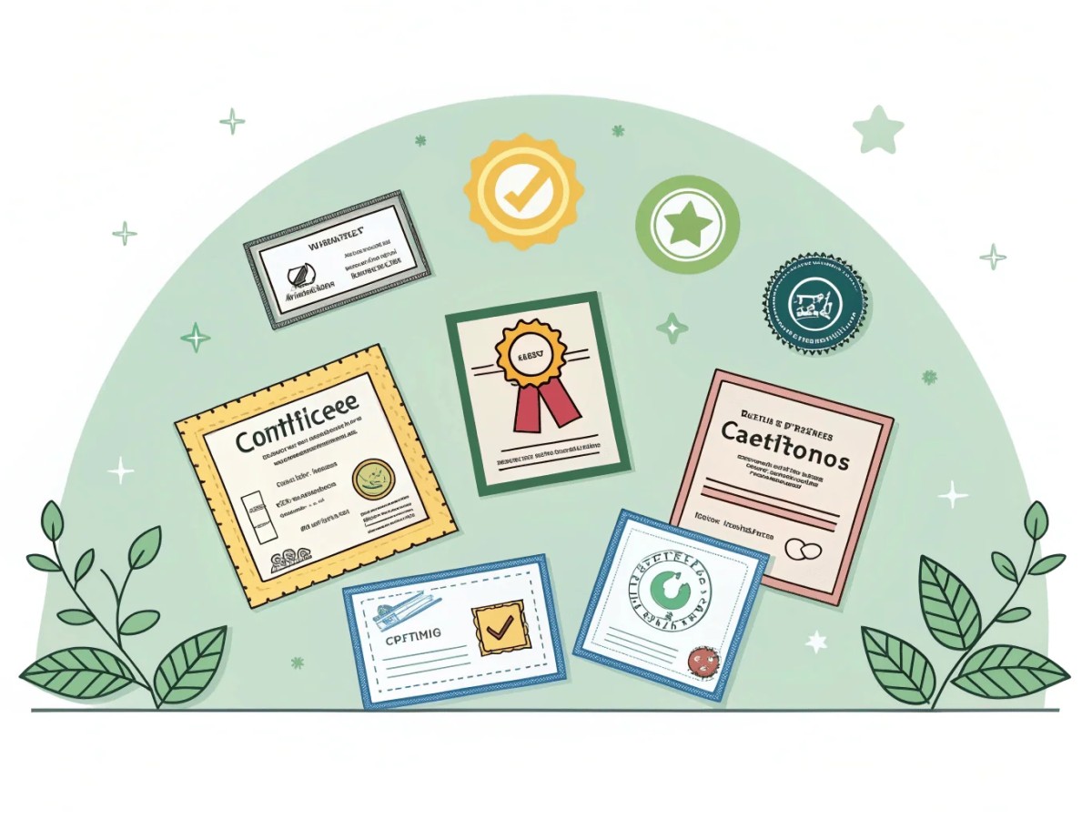 企业微信截图_17726772963112 The Ultimate Guide to GOTS, OEKO-TEX, & GRS: Understand the 3 Key Certifications to Choose a Truly Sustainable Tote Bag