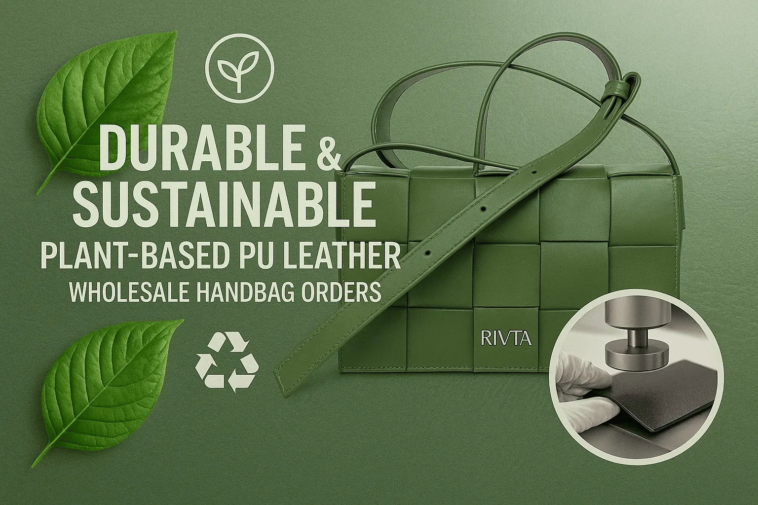 Is Plant-Based PU Durable Enough for Wholesale Orders?