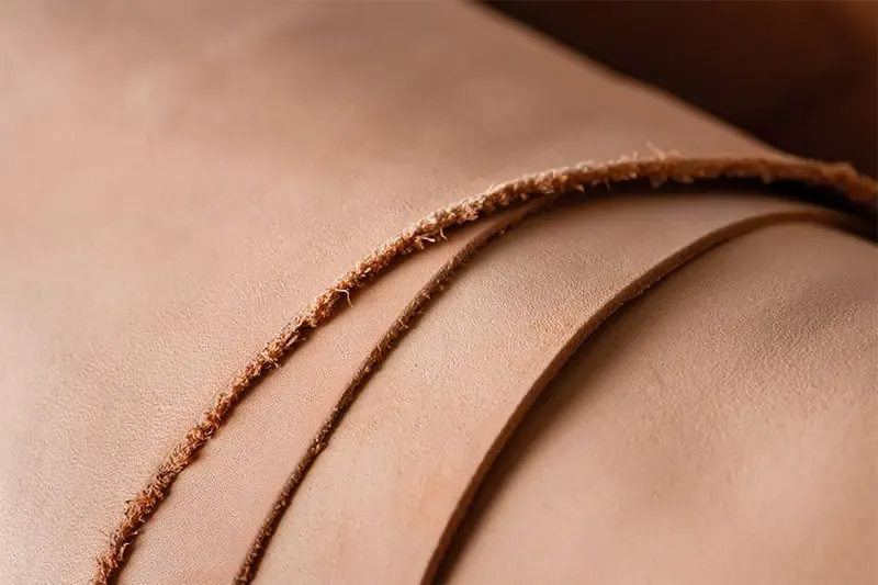 Which tanned leather is the best for handbags?
