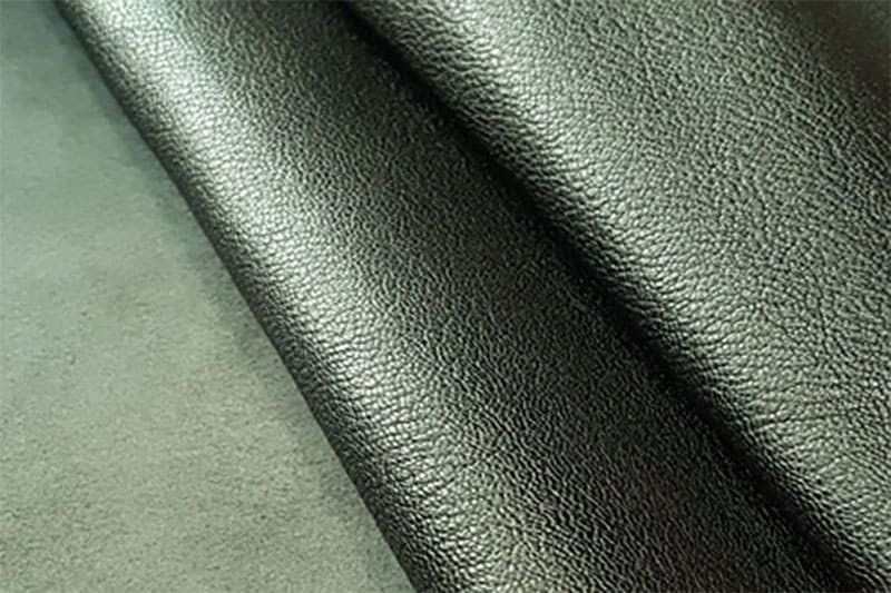 modern chrome tanned leather Modern chrome tanned leather