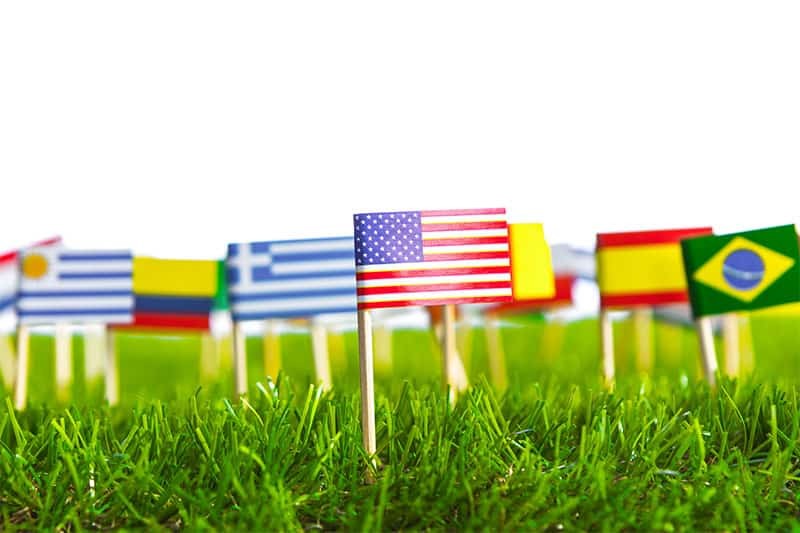 flags different countries origin flags different countries origin