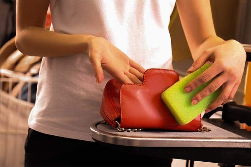 handbag caring handbag caring