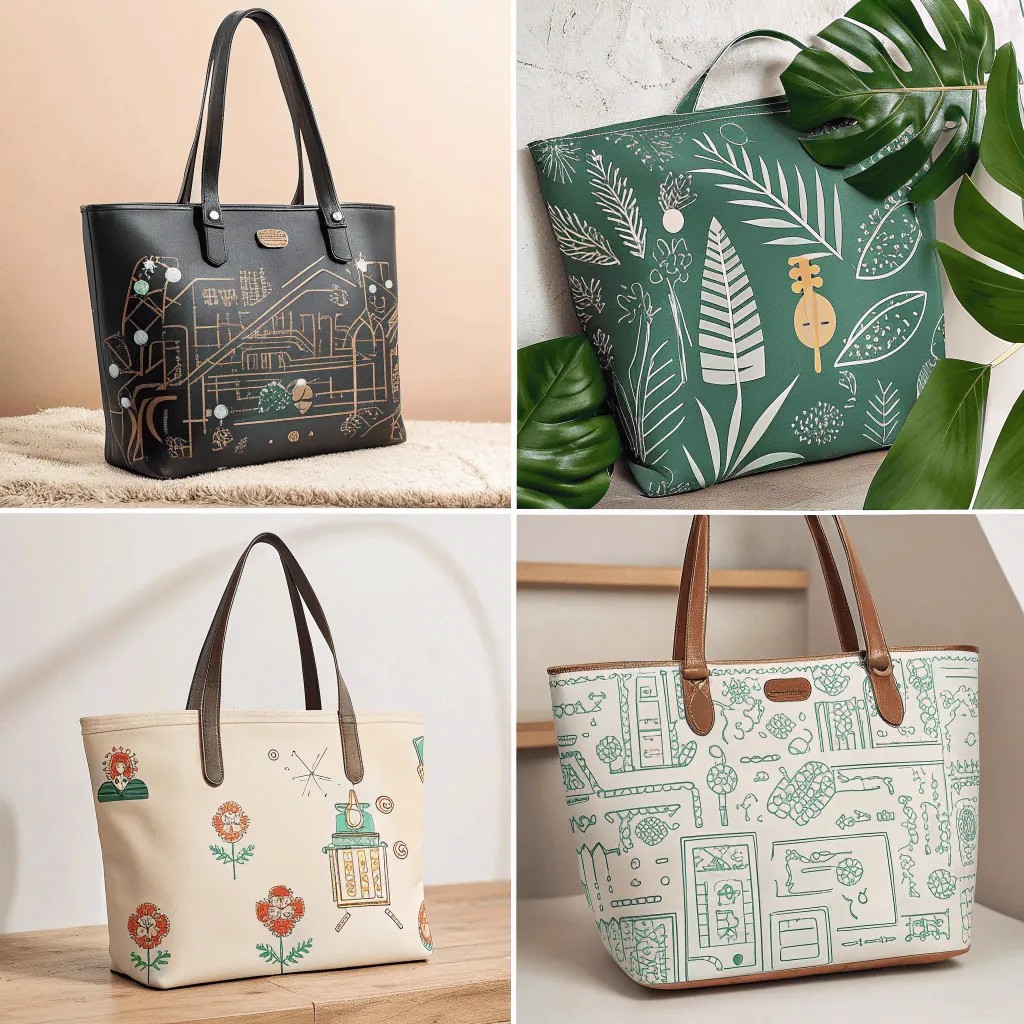 企业微信截图_17727819463333 Elevate Your Tote Bag: A Breakdown of 4 Powerful Printing Methods to Make Your Brand Pop