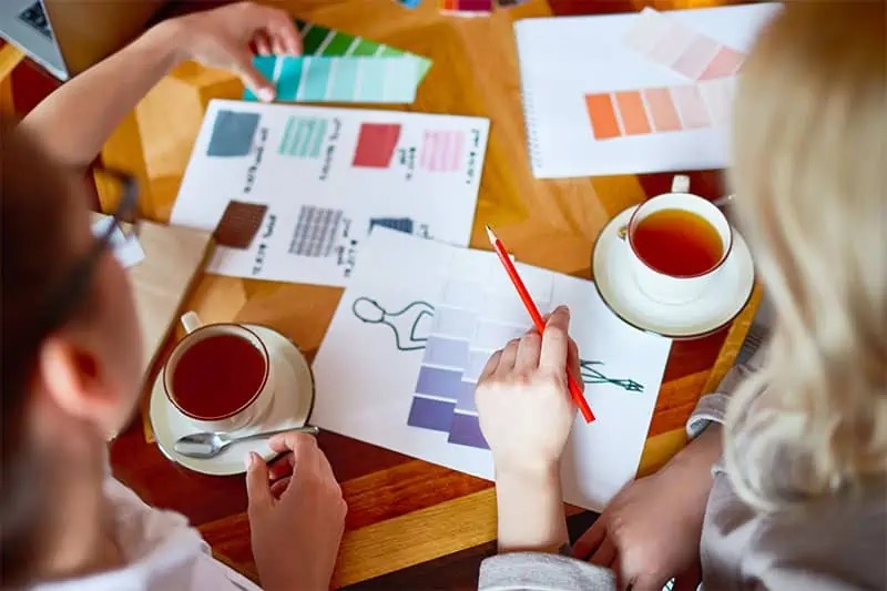 企业微信截图_17727851862168 5 Tips for using Pantone Colors in Your Next Project