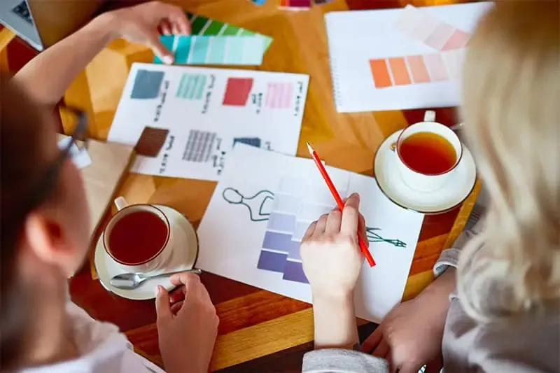 5 Tips for using Pantone Colors in Your Next Project