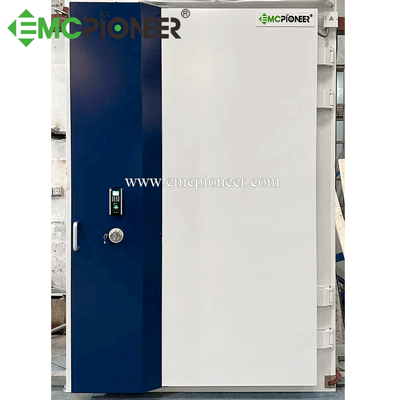 RF Shielded Door