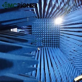 Microwave chamber project