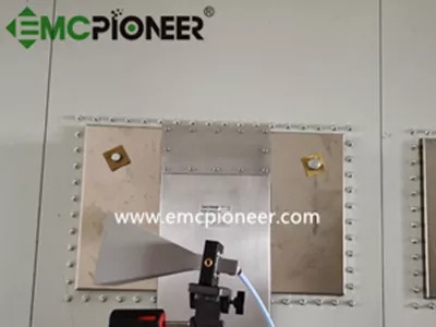 EMC filter test