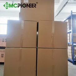Special cut foam absorber ready to ship