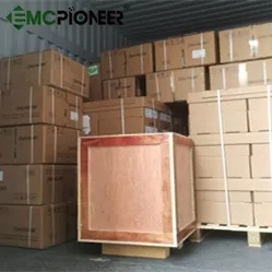 RF shielding materials for shipment
