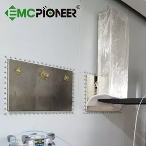 600A EMC filter test