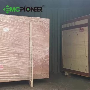 RF shielding materials ready ship to customer