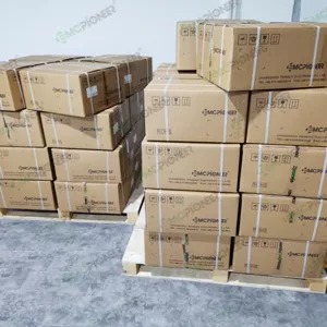 Power filter ready to ship