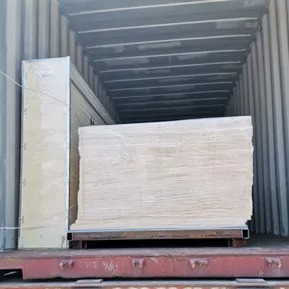RF shielded room ready for shipment