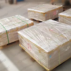 Ferrite tile for EMC chamber ready for shipment