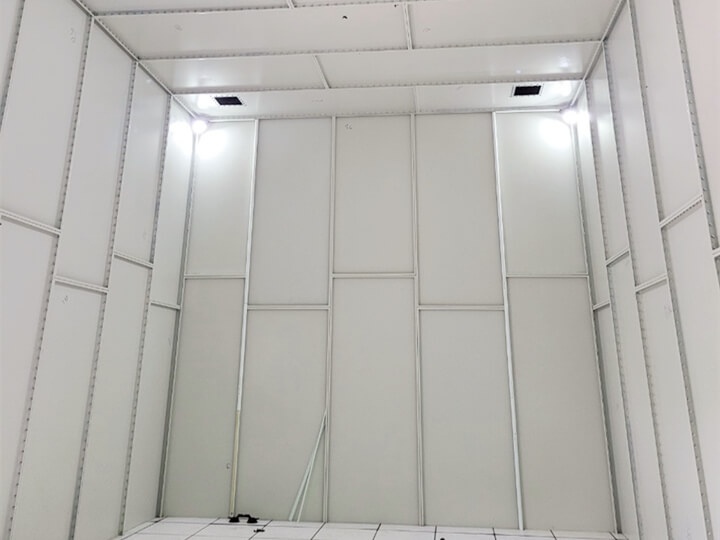 RF Shielding Room