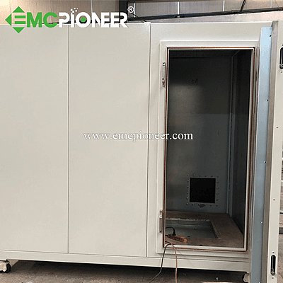 RF-test-enclosure