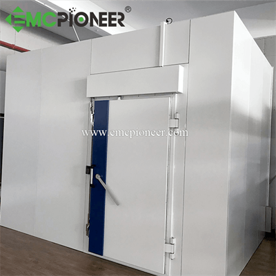 RF Shielding Room
