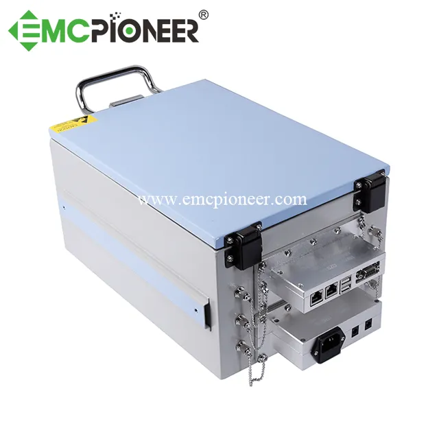 Box Rf Protection RF Box - RF box, RF shielded box, RF shielding box PIONEER EMC LTD