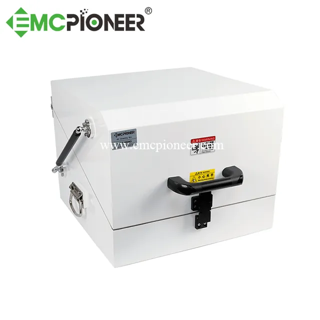 RF Box - RF box, RF shielded box, RF shielding box PIONEER EMC LTD