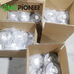 Conductive Fabric Tape ready for shipment